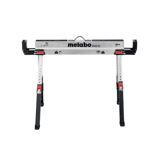 METABO 26990 Cavalete Set Mab 82
