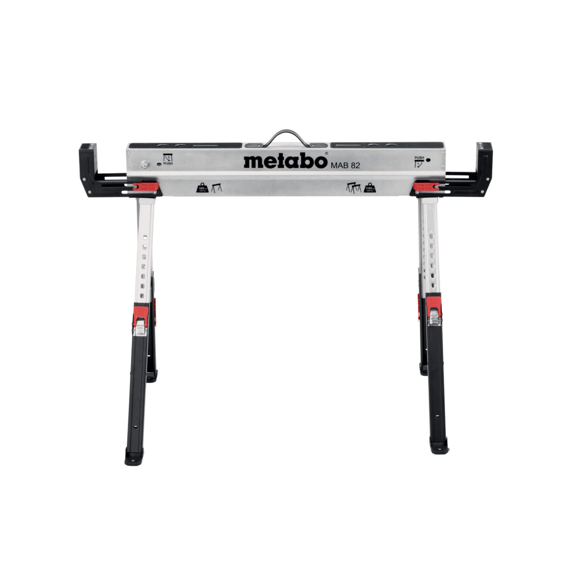 METABO 26990 Cavalete Set Mab 82