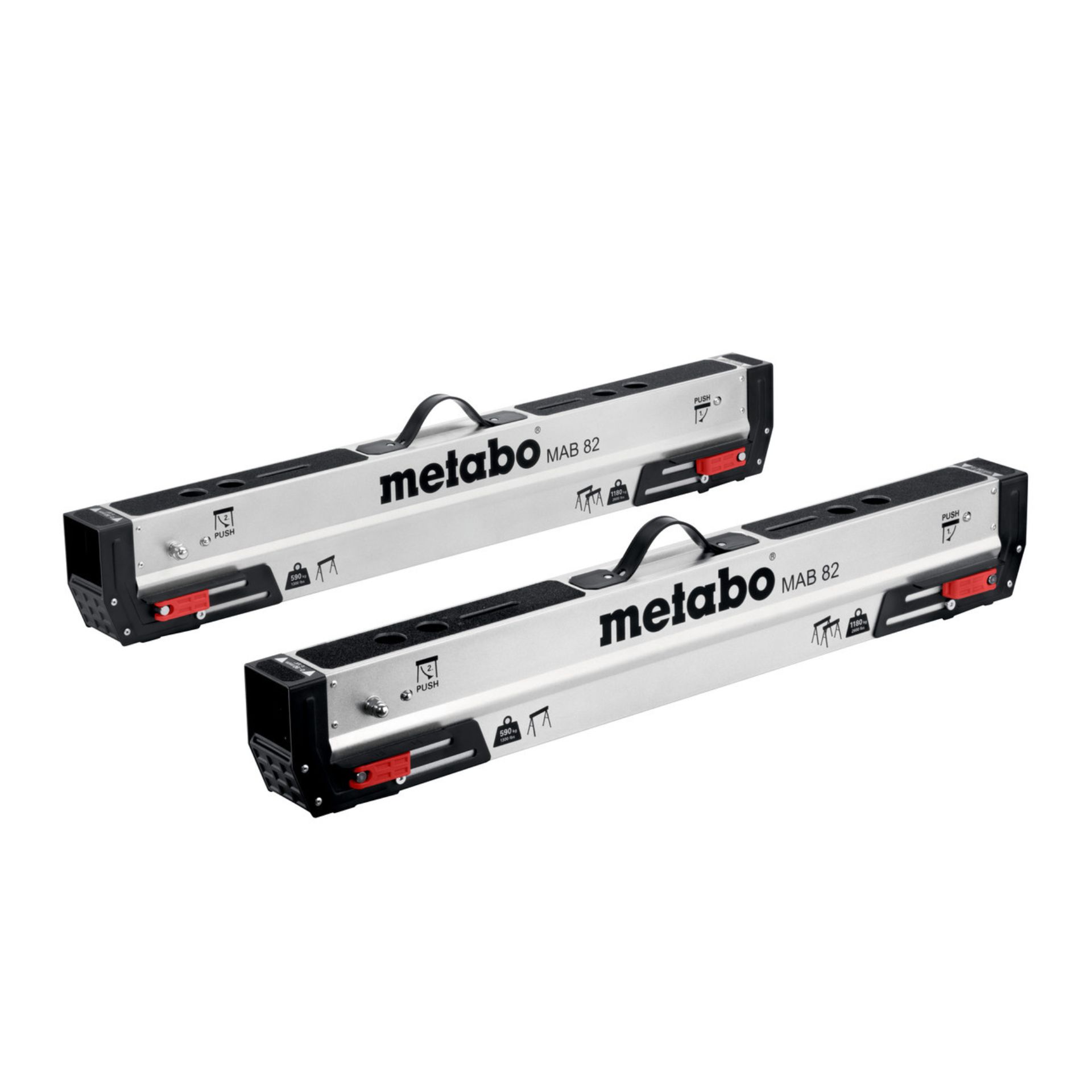 METABO 26990 Cavalete Set Mab 82