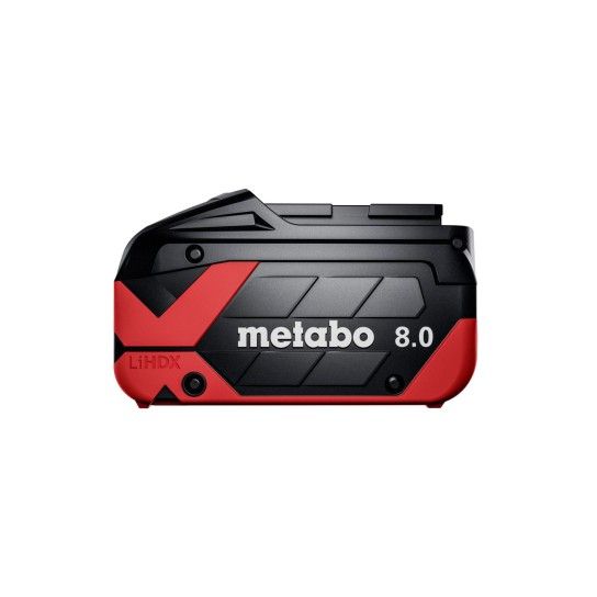 METABO 24975 - BATERIA LiHDX 18V - 8,0 Ah
