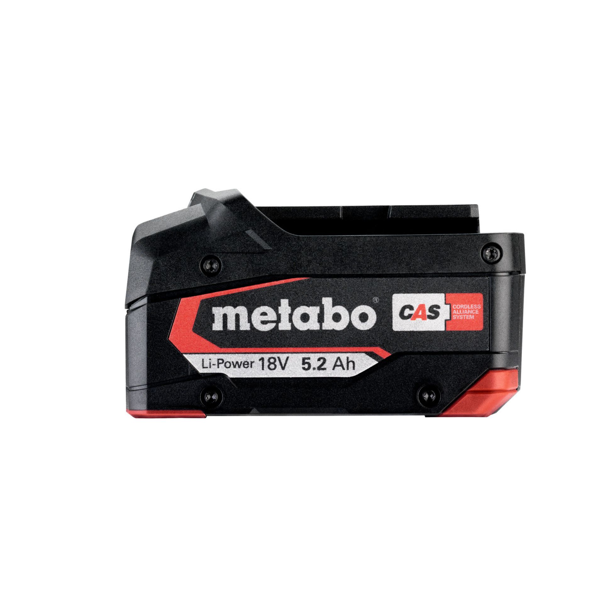 METABO 25028 Bateria 18V5,2 Ah Lipower