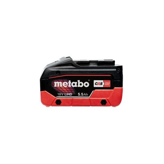 METABO 25368 Bateria Lihd 18V 5.5 Ah