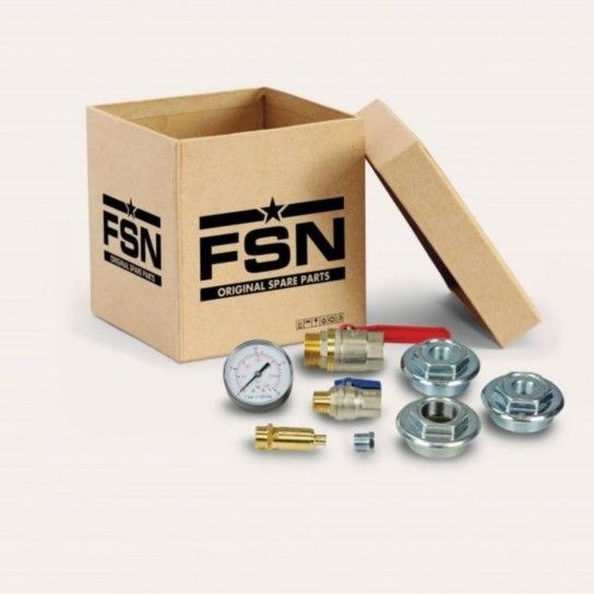 FINI TANQUE VERTICAL 2000 L - 12BAR