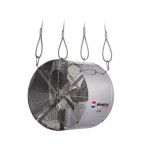 BIEMMEDUE FJ 18 M - VENTILADOR INOX BIEMMEDUE FJ 18 M - VENTILADOR INOX