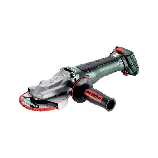 METABO WVBF 18 LT BL 11-125 Q - REBARBADORA S/ FIO MetaBOX