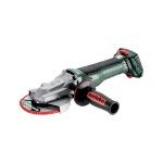 METABO WVBF 18 LT BL 11-125 Q - REBARBADORA S/ FIO MetaBOX