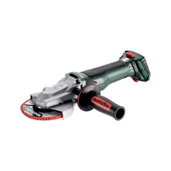 METABO WVBF 18 LT BL 11-125 Q - REBARBADORA S/ FIO MetaBOX