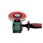 METABO WVBF 18 LT BL 11-125 Q - REBARBADORA S/ FIO MetaBOX