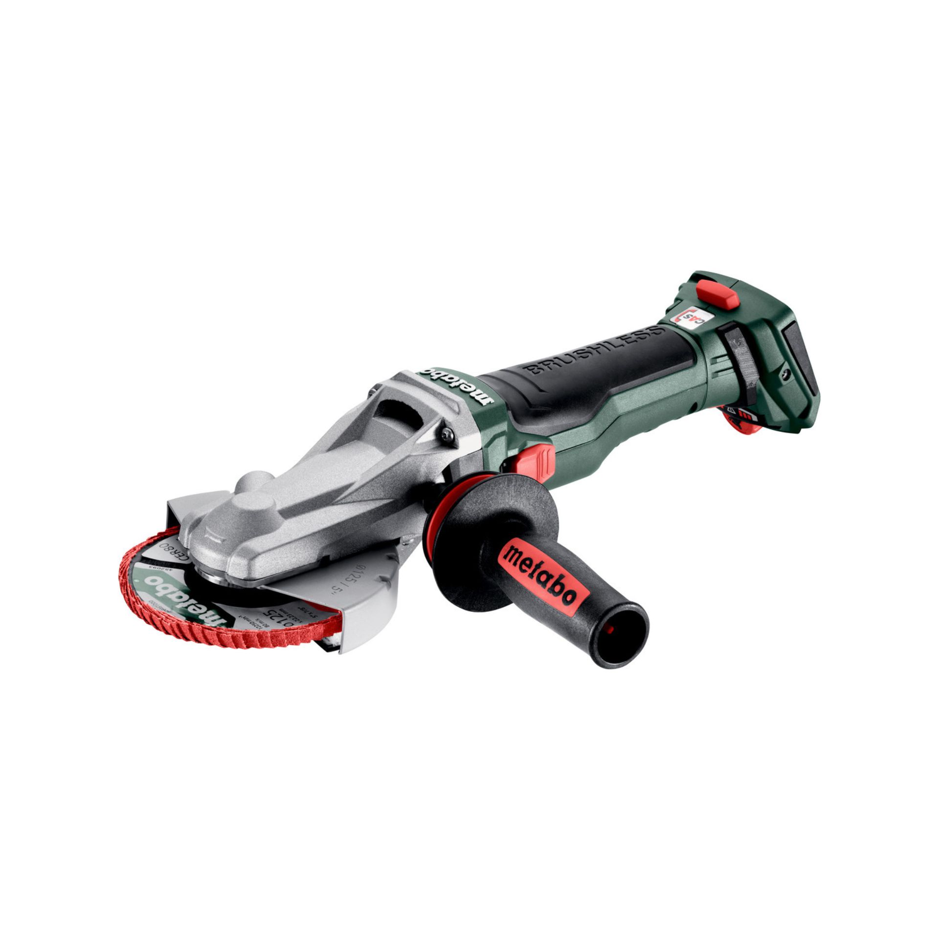 METABO WVBF 18 LTX BL 15-125 Q METABO WVBF 18 LTX BL 15-125 Q