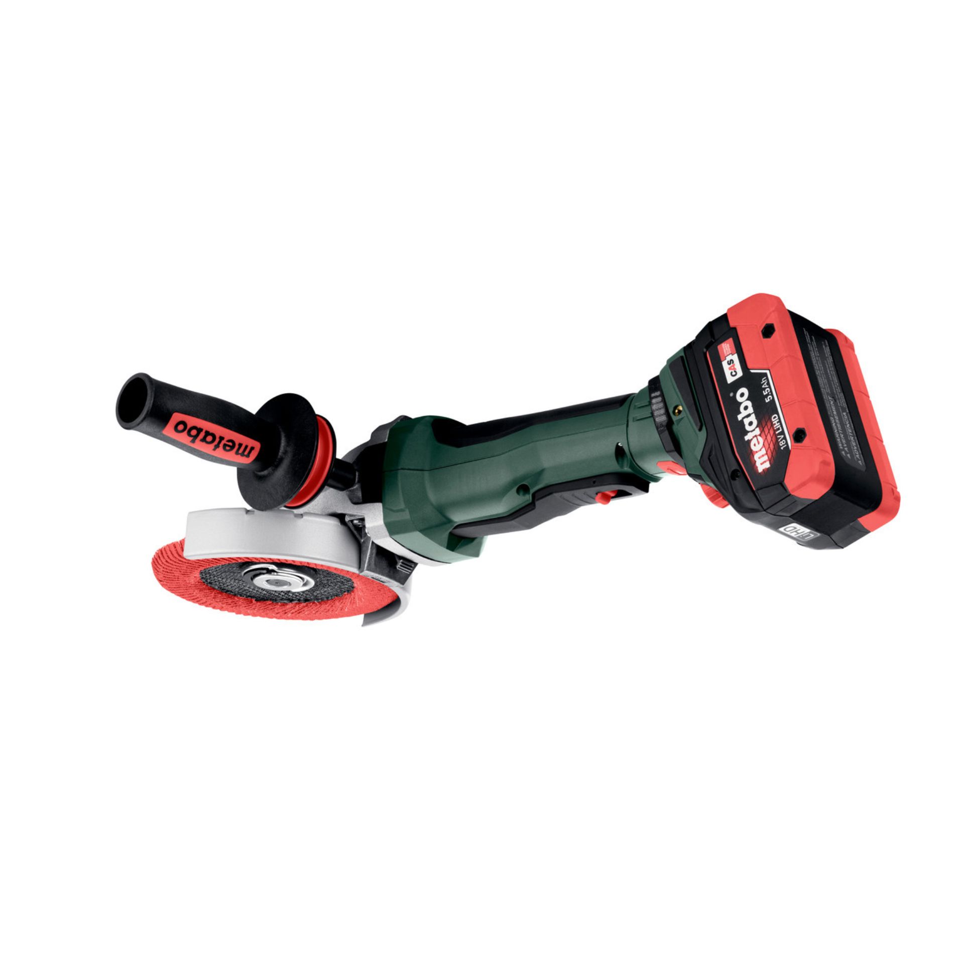 METABO WVBF 18 LTX BL 15-125 Q METABO WVBF 18 LTX BL 15-125 Q