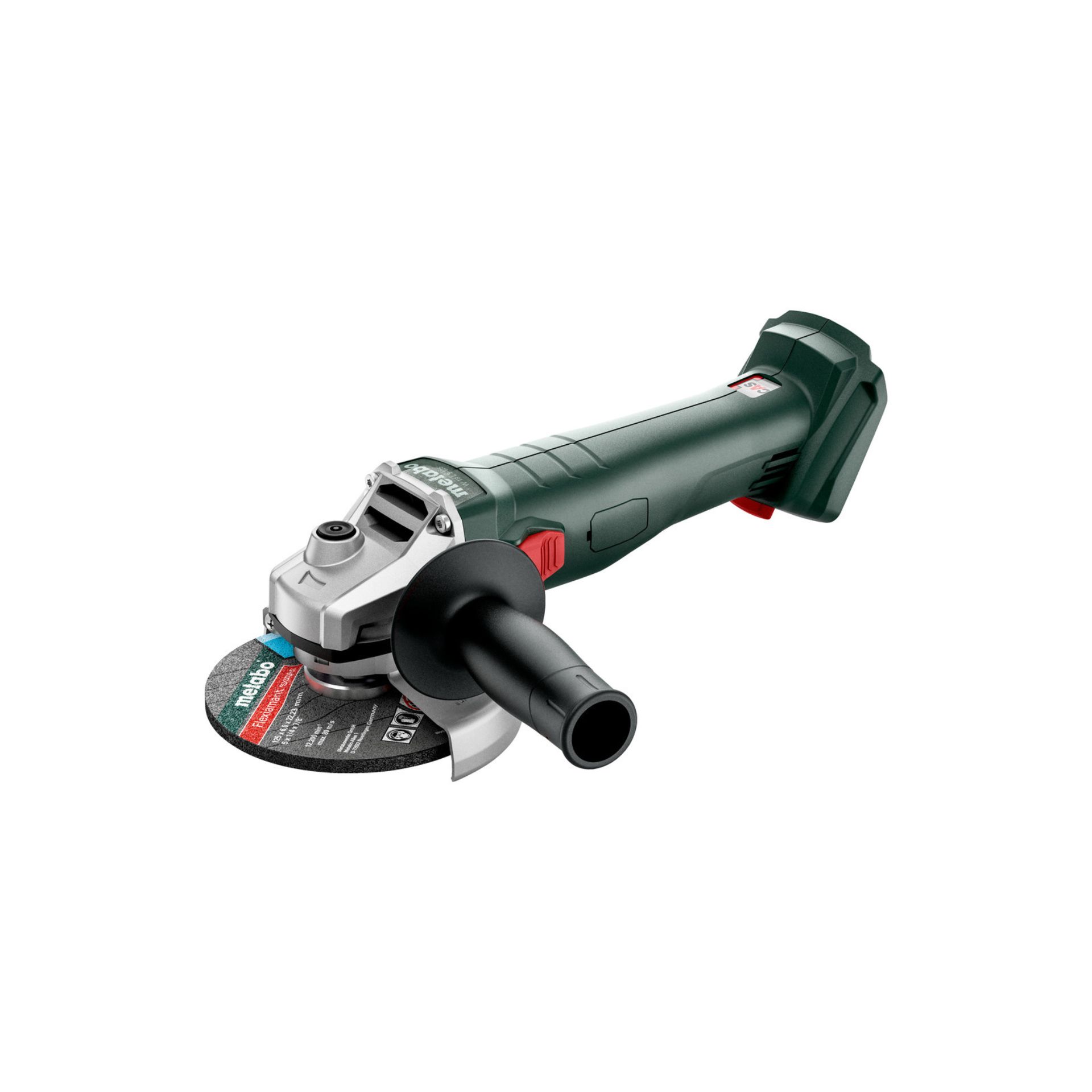 METABO W 18 L 9-125