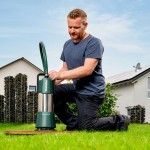 METABO TDP 6200/4 INOX