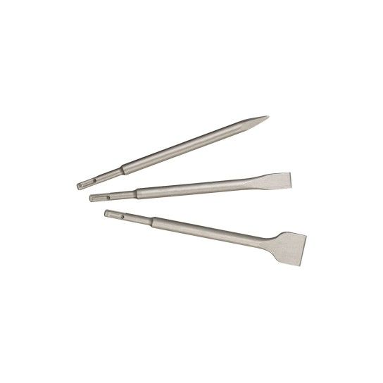 METABO 28412 - ESCOPROS SDS PLUS 3PCS