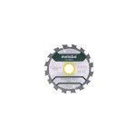 METABO 28416 MADEIRA - SERRA CLASSIC 165X2,2X30 Z16 WZ