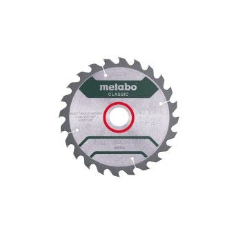 METABO 28675 MADEIRA - SERRA CLASSIC 190X2,0X30 Z24 WZ