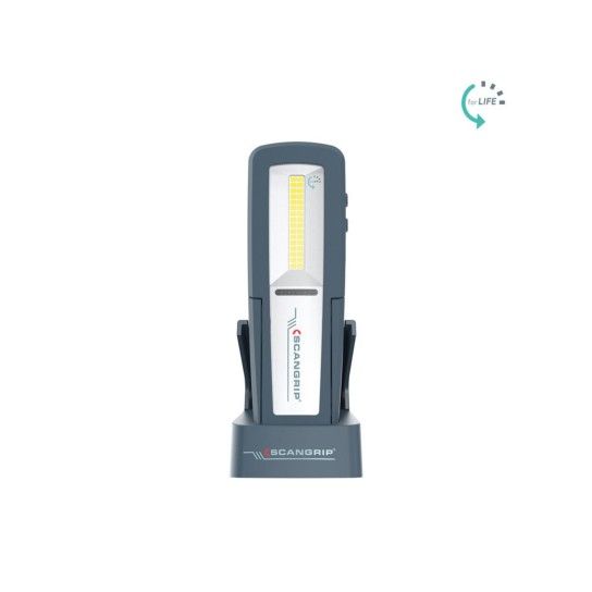 SCANGRIP UNIFORM - LANTERNA 500 LM