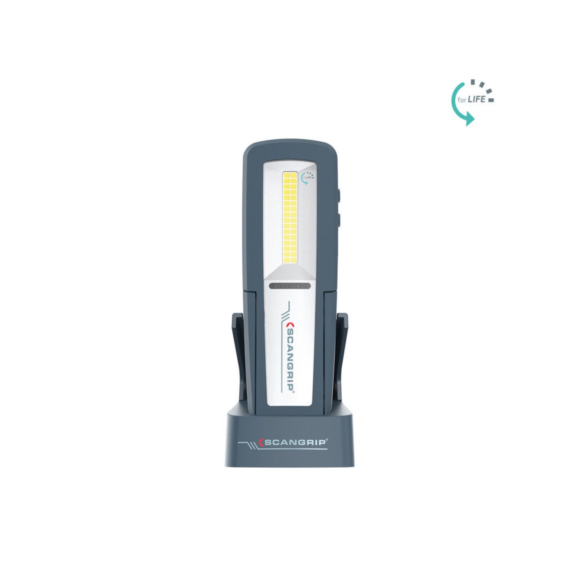 SCANGRIP UNIFORM - LANTERNA 500 LM