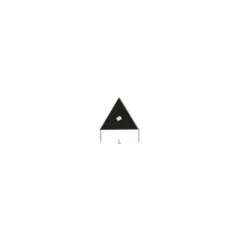 BETA 17170660 1717T RT - LAMINAS TRIANGUL.SOBRESSALENTES