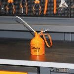 BETA 17510202 1751CR 200 - ALMOTOLIA EM METAL, RIGIDO