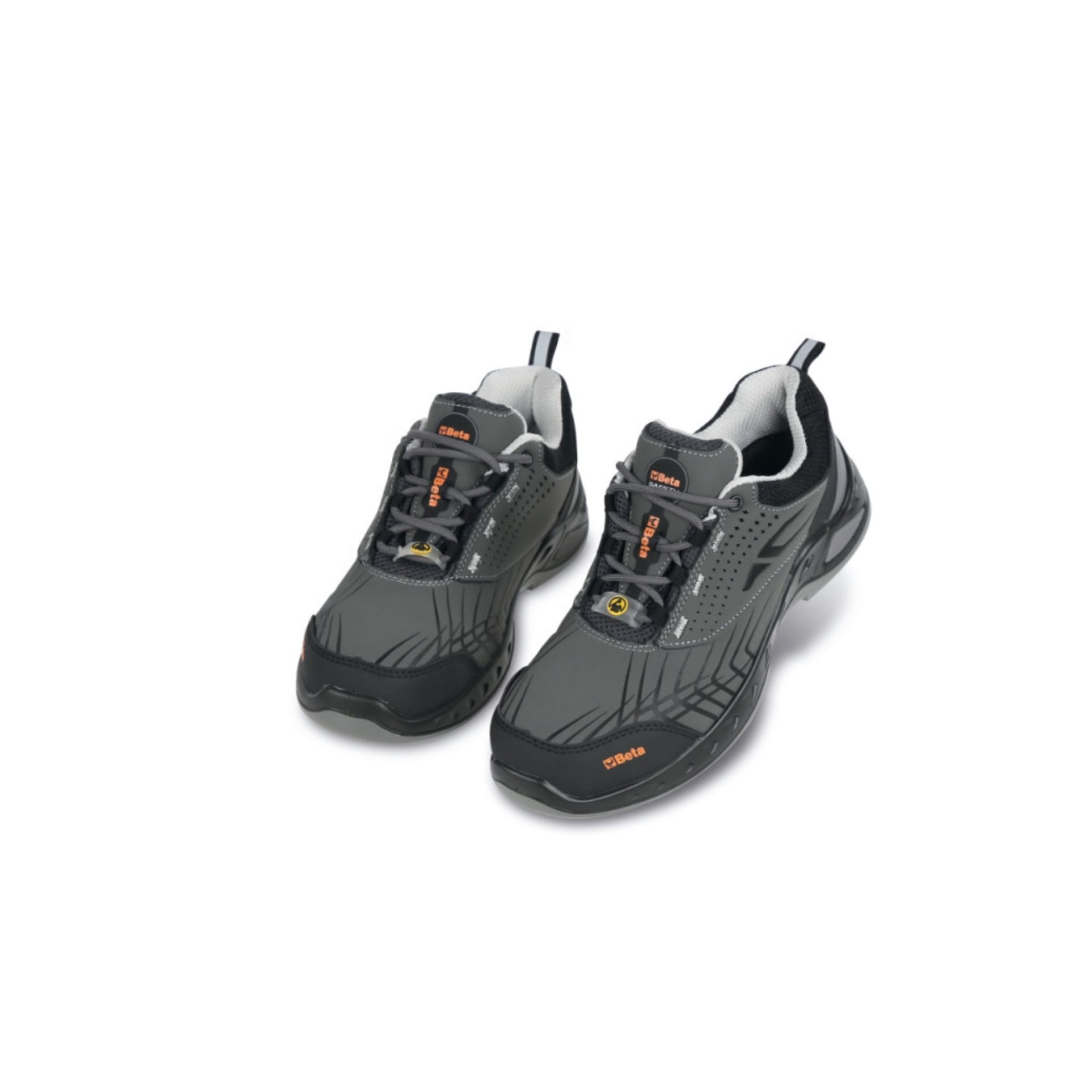 BETA 72730139 7273G 39 - SAPATO FIT EVOLUTION NUBUCK