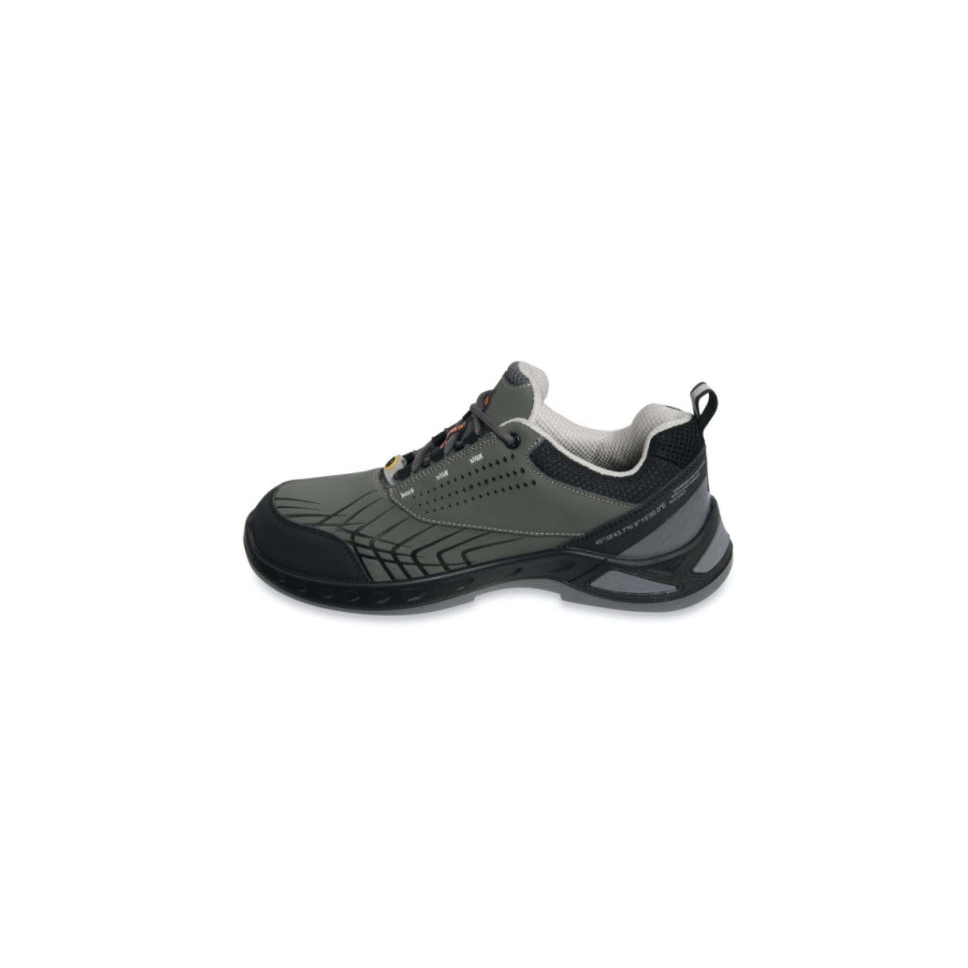 BETA 72730139 7273G 39 - SAPATO FIT EVOLUTION NUBUCK