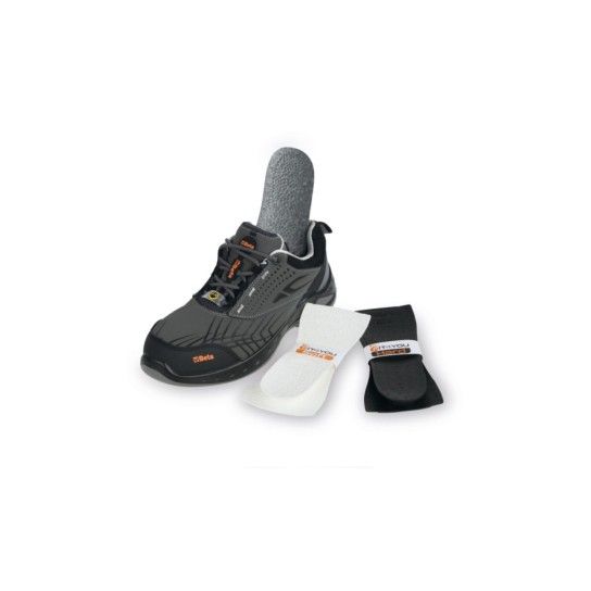 BETA 72730139 7273G 39 - SAPATO FIT EVOLUTION NUBUCK