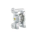 RAASM 2B4/26117NHI - Bomba Diafragma Polipro. Motor Alu.