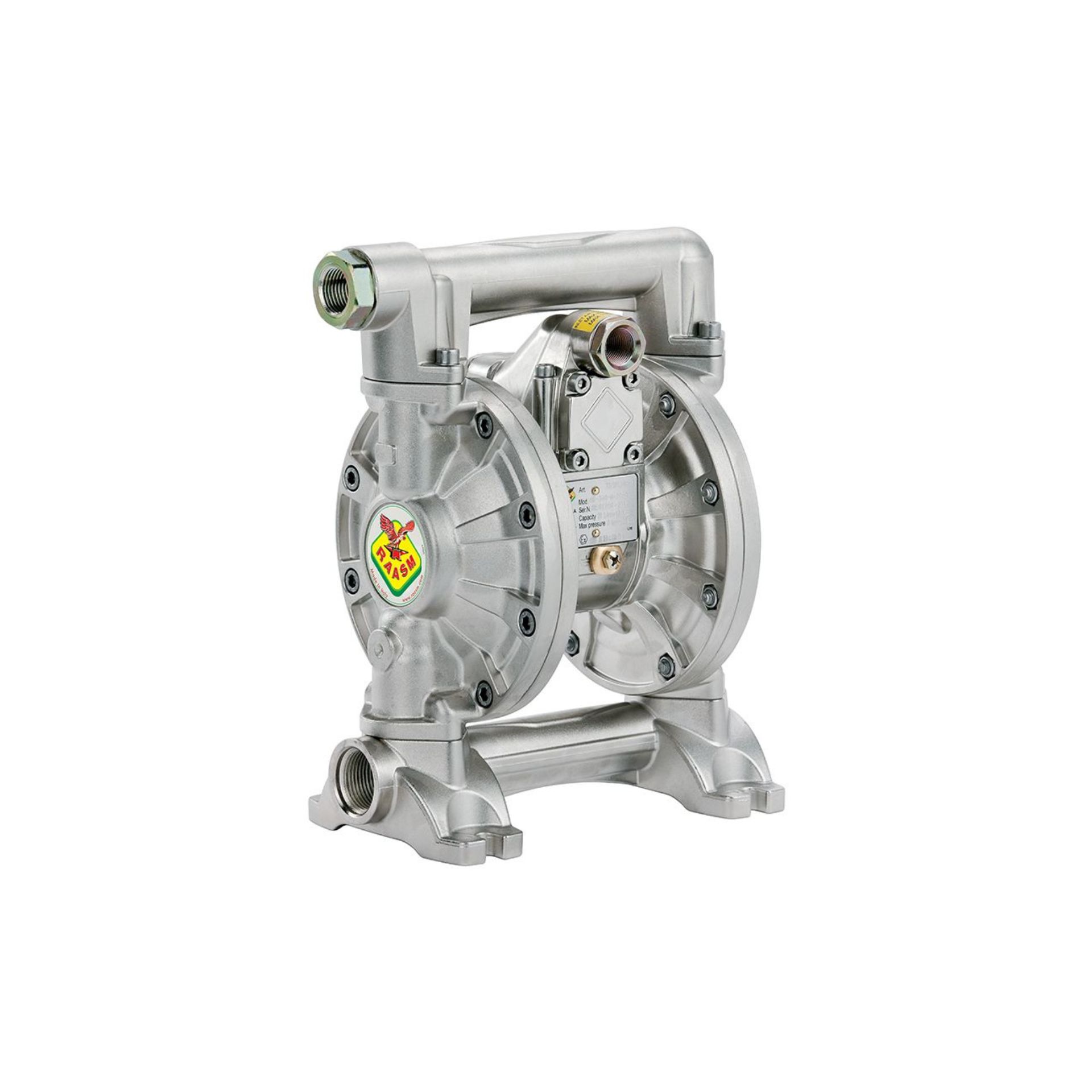 RAASM 3C1 1611NHH - Bomba De Diafragma RAASM 3C1 1611NHH - Bomba De Diafragma