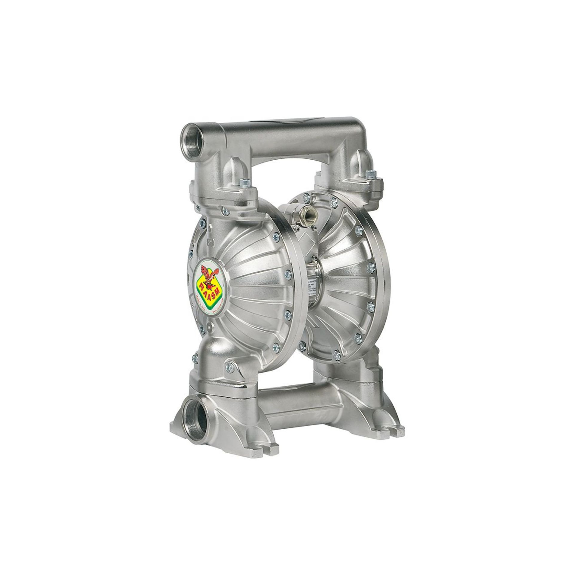 RAASM 3C1/50111NHH - Bomba De Diafragma Aluminio
