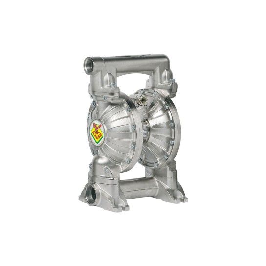RAASM 3C1/50111NHH - Bomba De Diafragma Aluminio