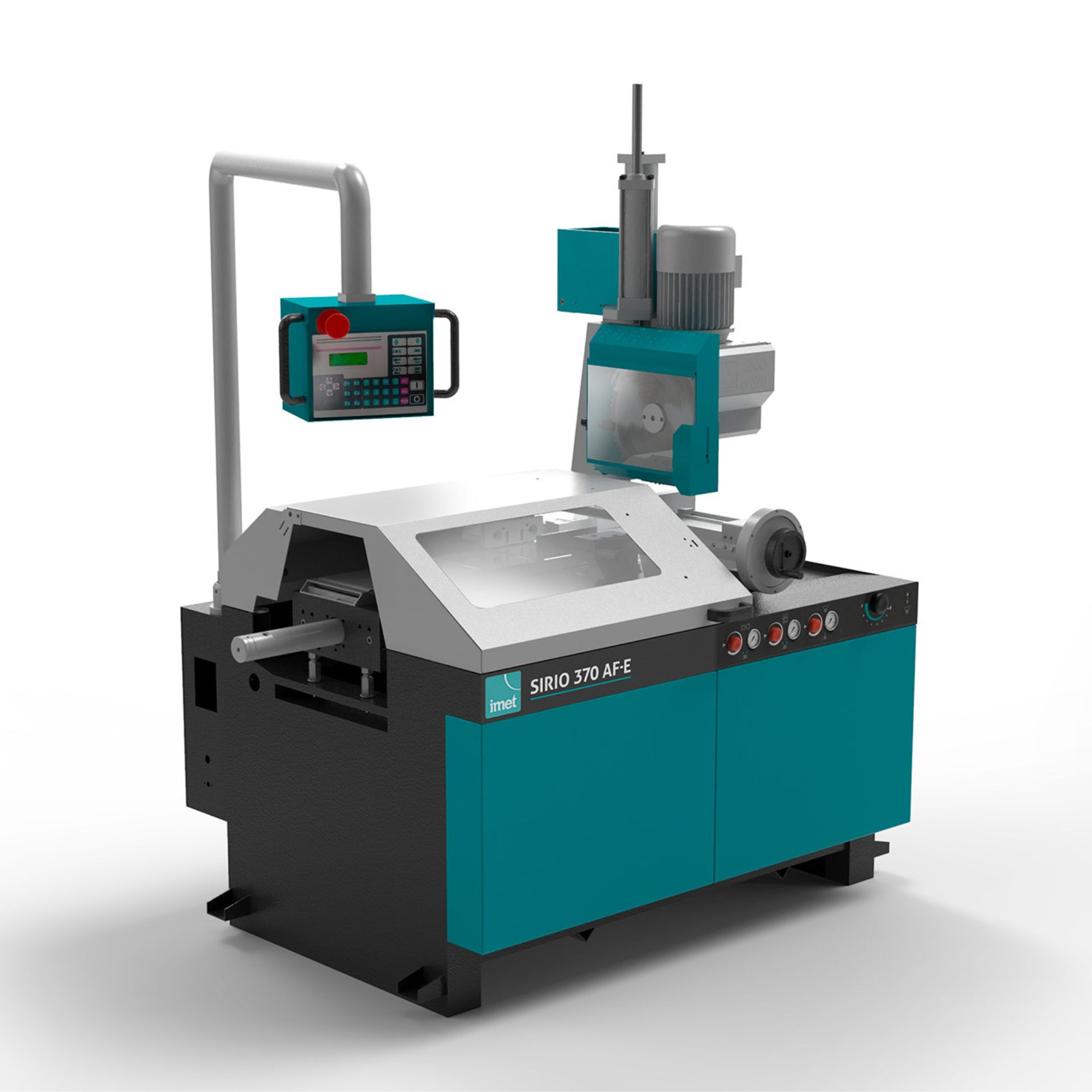 IMET SIRIO 370 AF-E 15/30 RPM IMET SIRIO 370 AF-E 15/30 RPM