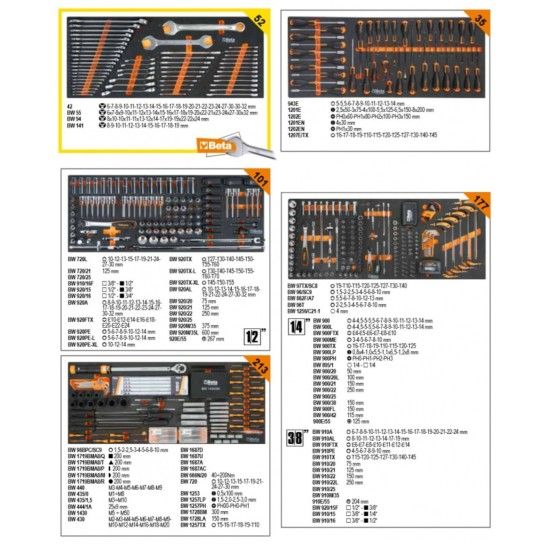 BETA 24006387 BW 2400 RSC24AXXL-A BETA 24006387 BW 2400 RSC24AXXL-A