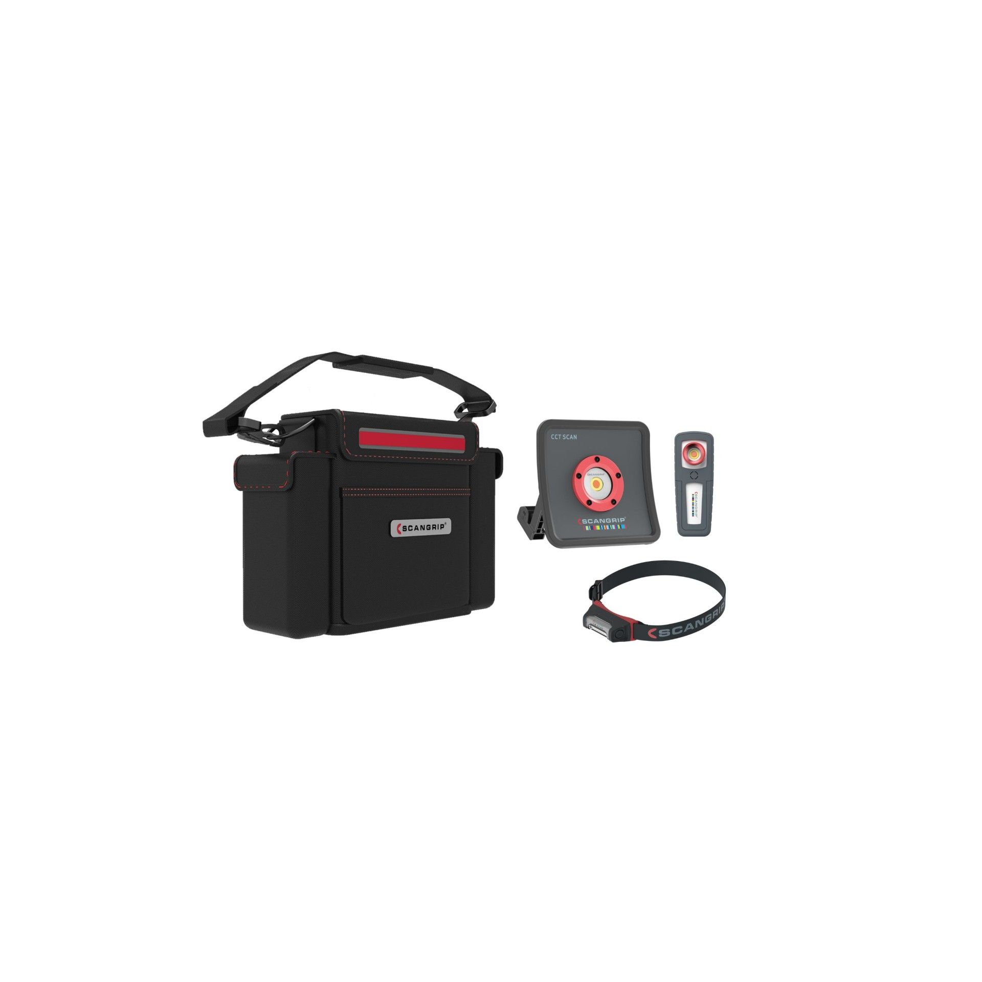 SCANGRIP DETAILING KIT SCANGRIP DETAILING KIT