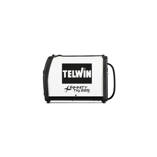TELWIN INFINITY TIG 225 DC 230V ACC. TELWIN INFINITY TIG 225 DC 230V ACC.