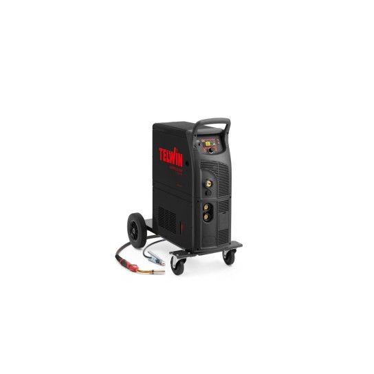 TELWIN INVERPULSE 40.40 WAVE  230V/400V + ACC. 4M