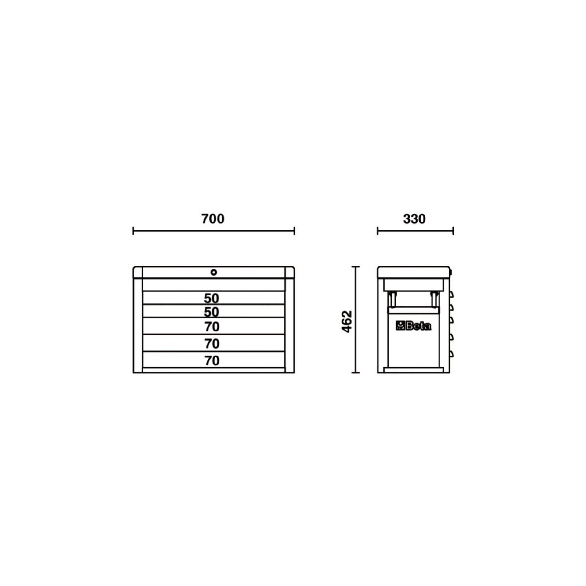BETA 23003007 RSC23-A