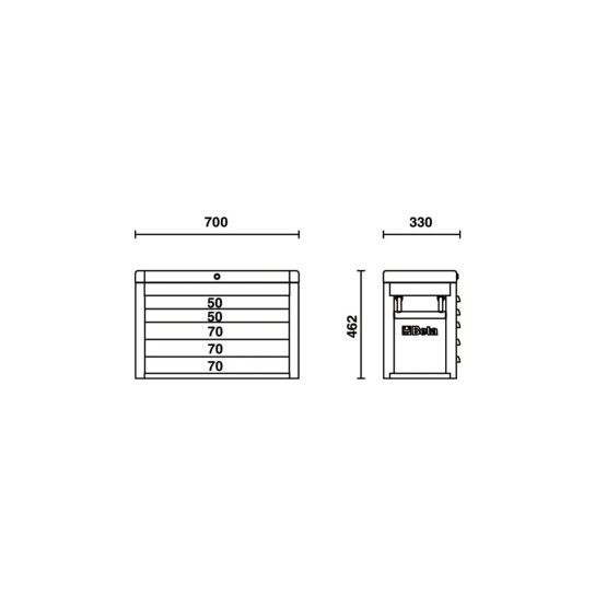 BETA 23003007 RSC23-A