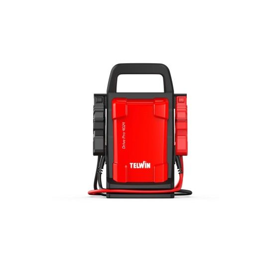 TELWIN DRIVE PRO 4024 12V/24V - 723829576 - Bolas S.A.