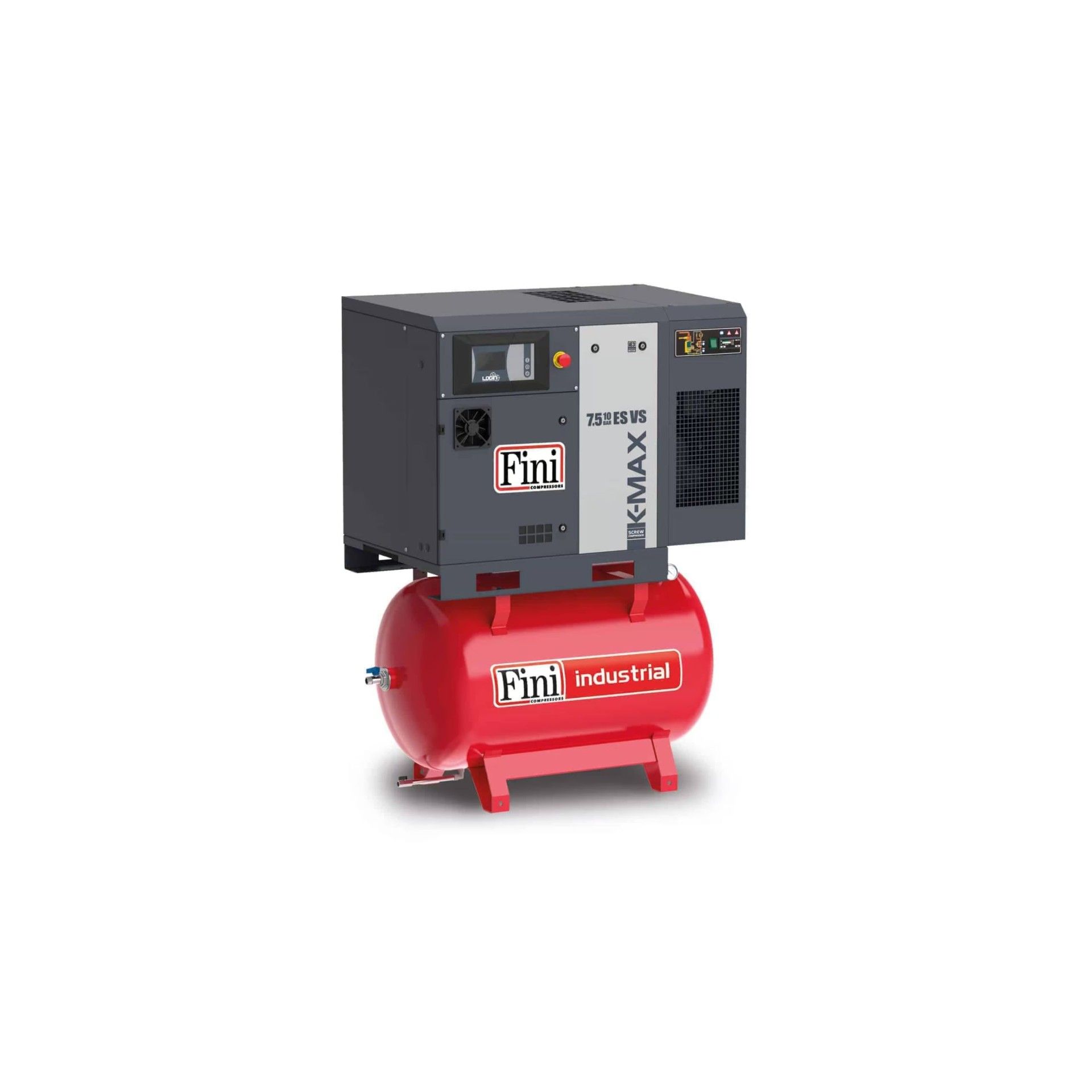 FINI K-MAX 7.5-10-270 ES VS FINI K-MAX 7.5-10-270 ES VS