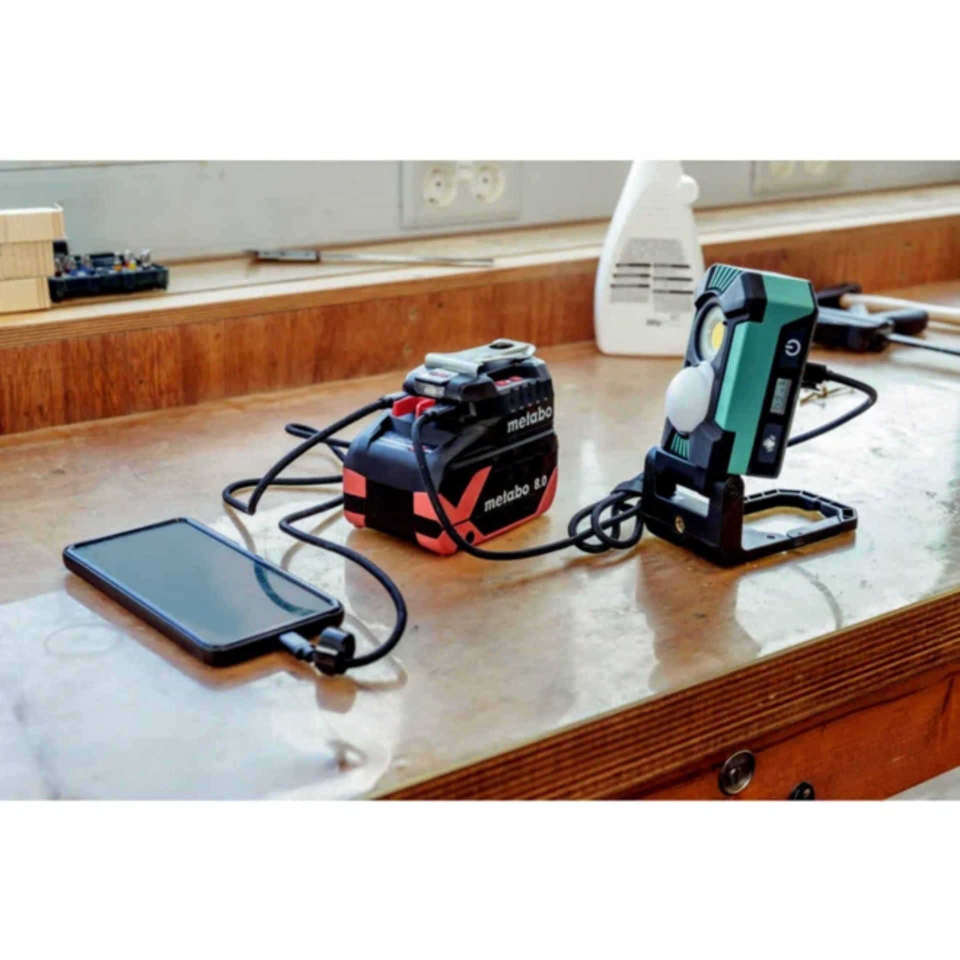 METABO 409