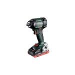METABO SSW 18 LTX 550 BL 2X4,0Ah LiHD