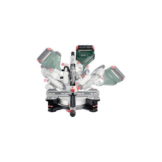 METABO KGSV 254 MC METABO KGSV 254 MC
