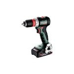 METABO BS 18 L BL QUICK 2x2Ah