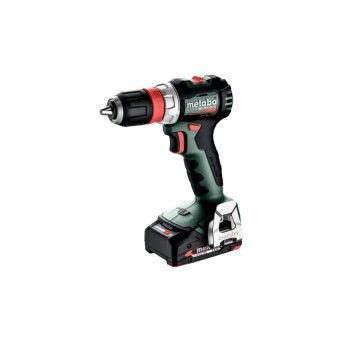 METABO BS 18 L BL QUICK 2x2Ah