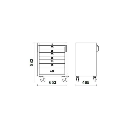 BETA 45000228 C45PRO C7 BETA 45000228 C45PRO C7