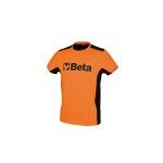 BETA 95720805 9572LB XXL - T-SHIRT BETA, LARANJA