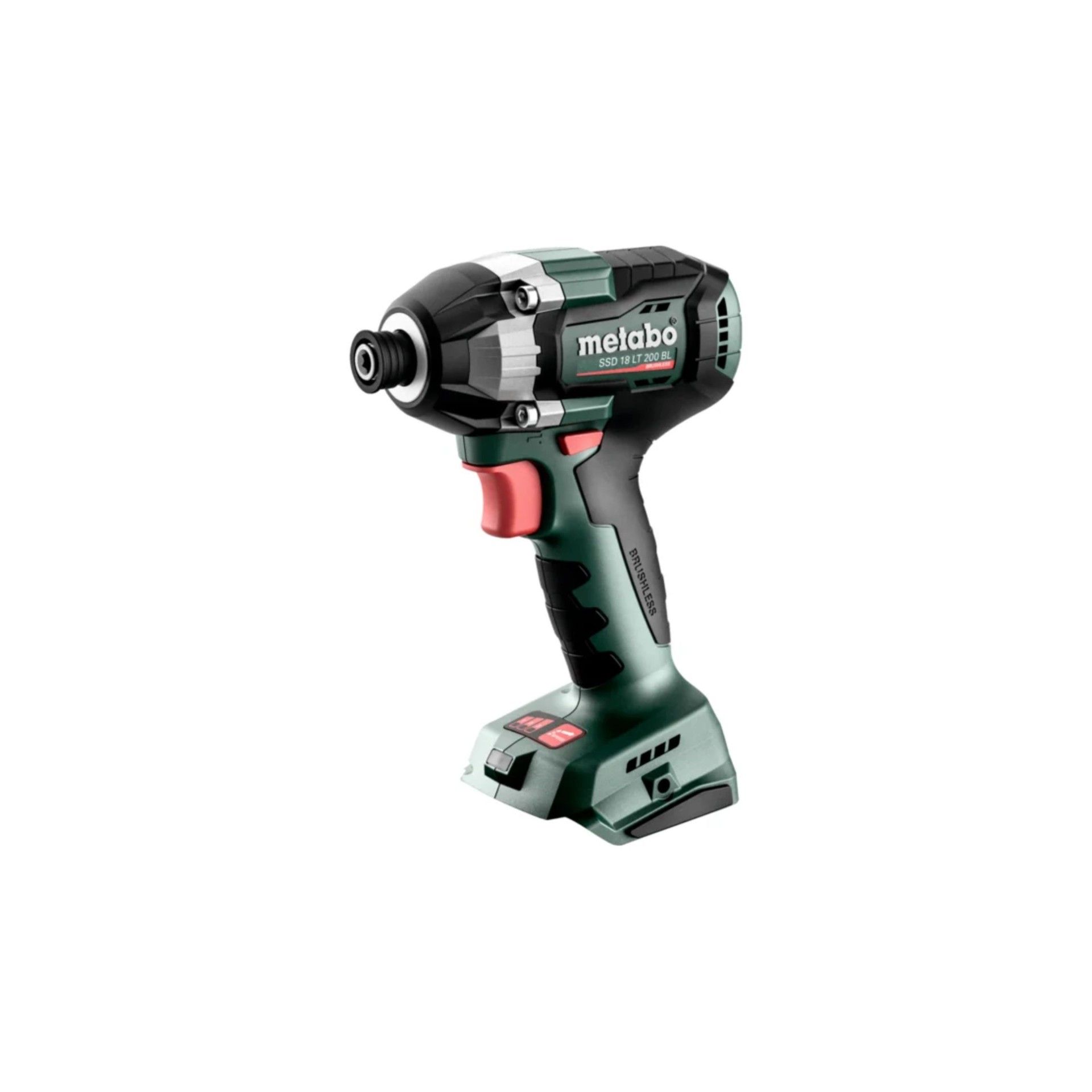 METABO COMBO SET 2.8.4 18V BL 2X5,2A