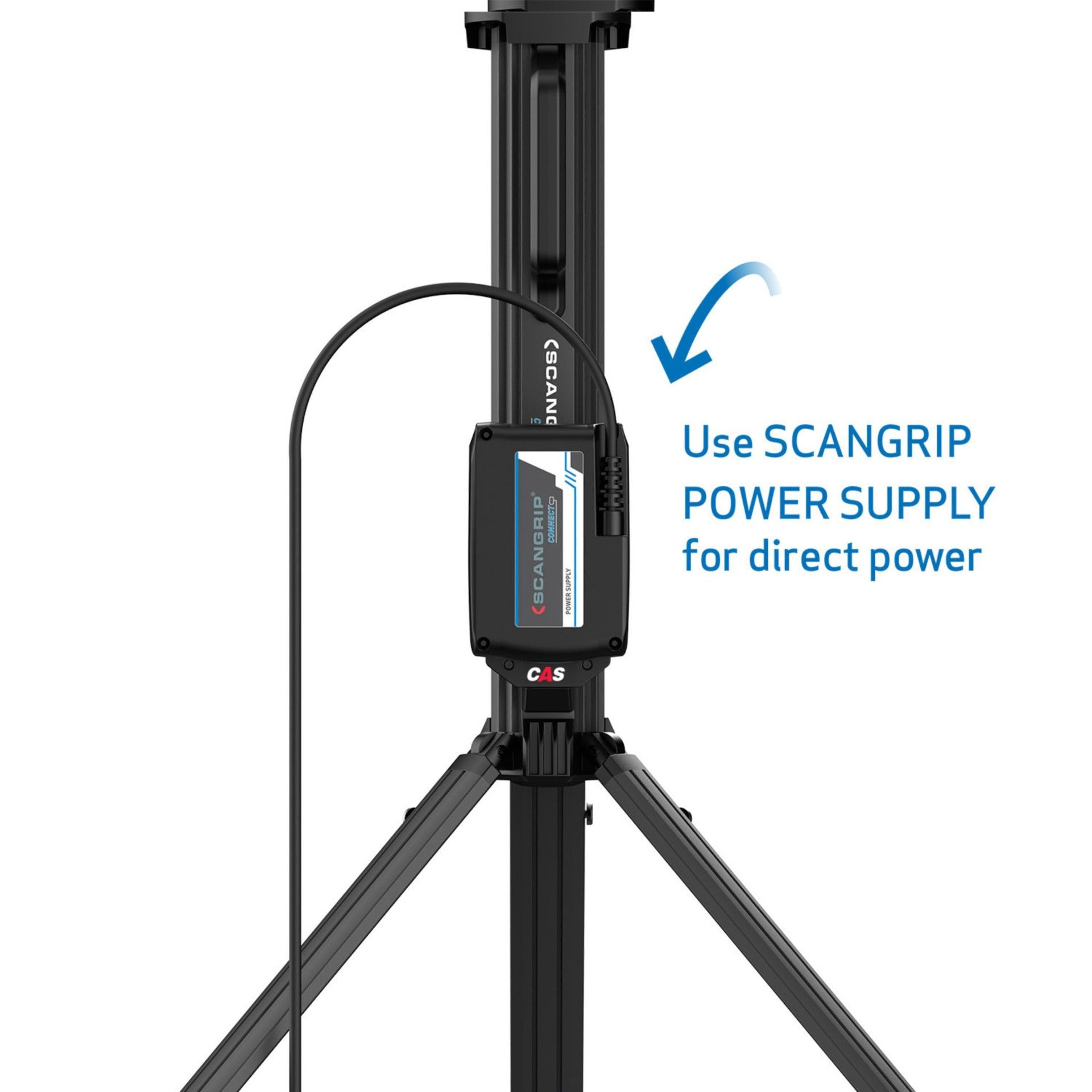 SCANGRIP TOWER 8 CONNECT