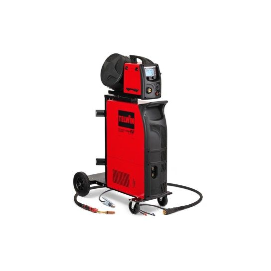 TELWIN ELECTROMIG 450 SYNE.C 230/400V AQUA 4M TELWIN ELECTROMIG 450 SYNE.C 230/400V AQUA 4M