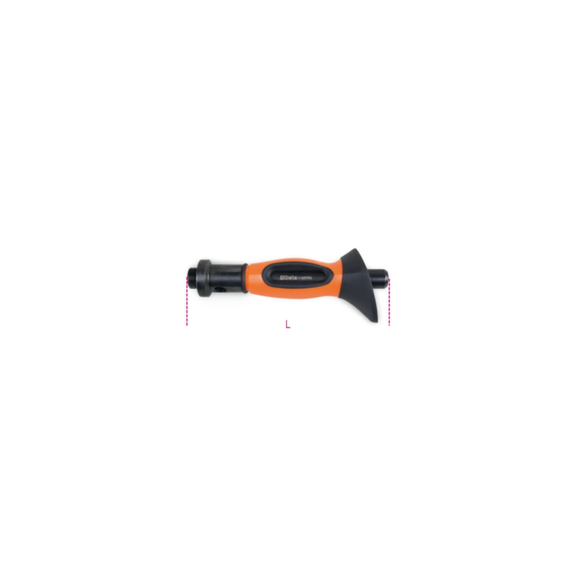 BETA 11050207 1105T 50 - ADAPTADOR PUNCOES 2-50 MM BETA 11050207 1105T 50 - ADAPTADOR PUNCOES 2-50 MM